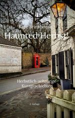 Haunted Herbst! Cover des Buches Haunted Herbst! (ISBN: 9783695103775)