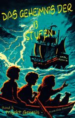 Das Geheimnis der 13 Stufen Cover des Buches Das Geheimnis der 13 Stufen (ISBN: 9783695104642)
