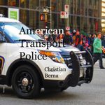 American Transport Police Cover des Buches American Transport Police (ISBN: 9783695118335)