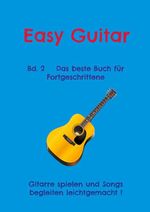 Easy Guitar Band 2 Cover des Buches Easy Guitar Band 2 (ISBN: 9783695119301)