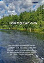 Reisetagebuch 2025 Cover des Buches Reisetagebuch 2025 (ISBN: 9783695124329)
