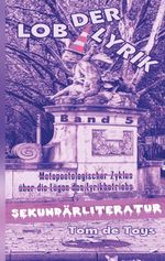 Lob der Lyrik Cover des Buches Lob der Lyrik (ISBN: 9783695124442)