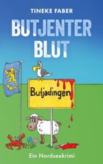 Butjenter Blut Cover des Buches Butjenter Blut (ISBN: 9783695134052)