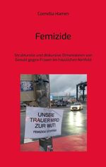 Femizide Cover des Buches Femizide (ISBN: 9783695135011)