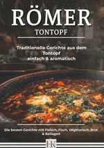 RÖMER TONTOPF Cover des Buches RÖMER TONTOPF (ISBN: 9783695135509)