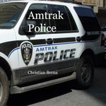 Amtrak Police Cover des Buches Amtrak Police (ISBN: 9783695135707)