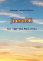 Jeesußß Cover des Buches Jeesußß (ISBN: 9783695135813)
