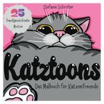 Katztoons Cover des Buches Katztoons (ISBN: 9783695156313)