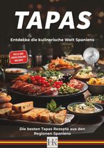 Tapas Cover des Buches Tapas (ISBN: 9783695160686)