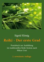 Reiki - Der erste Grad Cover des Buches Reiki - Der erste Grad (ISBN: 9783695162543)