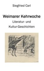 Weimarer Kehrwoche Cover des Buches Weimarer Kehrwoche (ISBN: 9783695170470)