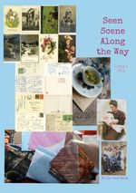 Seen Scene Along the Way Cover des Buches Seen Scene Along the Way (ISBN: 9783695172573)