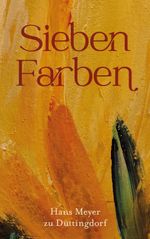 Sieben Farben Cover des Buches Sieben Farben (ISBN: 9783695183487)