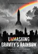 Unmasking Gravity's Rainbow Cover des Buches Unmasking Gravity's Rainbow (ISBN: 9783695191574)