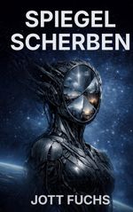 Spiegelscherben Cover des Buches Spiegelscherben (ISBN: 9783695191659)