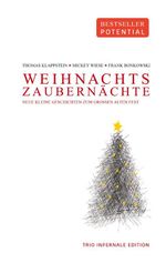 Weihnachtszaubernächte Cover des Buches Weihnachtszaubernächte (ISBN: 9783695192670)