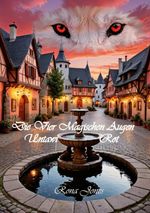 Die Vier Magischen Augen Band 2 Cover des Buches Die Vier Magischen Augen Band 2 (ISBN: 9783695195794)