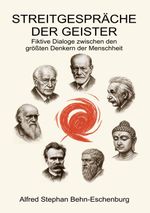 Streitgespräch der Geister Cover des Buches Streitgespräch der Geister (ISBN: 9783695197255)