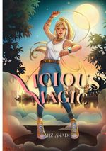 Vicious Magic Cover des Buches Vicious Magic (ISBN: 9783695606337)