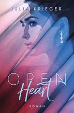 Open Heart Cover des Buches Open Heart (ISBN: 9783695662562)