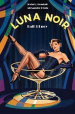 Luna Noir Cover des Buches Luna Noir (ISBN: 9783695669660)