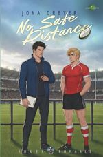 No Safe Distance Cover des Buches No Safe Distance (ISBN: 9783695690060)