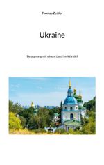 Ukraine Cover des Buches Ukraine (ISBN: 9783695706723)