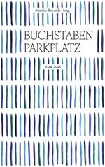 Der Buchstabenparkplatz 2024-2025 Cover des Buches Der Buchstabenparkplatz 2024-2025 (ISBN: 9783695741236)