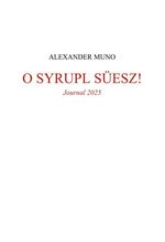 O Syrupl süesz! Cover des Buches O Syrupl süesz! (ISBN: 9783695741298)
