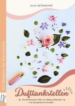 Dufttankstellen Cover des Buches Dufttankstellen (ISBN: 9783695741885)