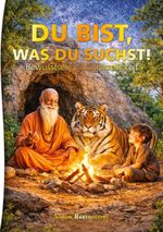 Du bist, was du suchst! Cover des Buches Du bist, was du suchst! (ISBN: 9783695749799)