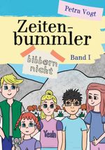 Zeitenbummler Cover des Buches Zeitenbummler (ISBN: 9783695751105)