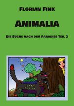 Animalia Cover des Buches Animalia (ISBN: 9783695758777)