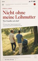 Nicht ohne meine Leihmutter Cover des Buches Nicht ohne meine Leihmutter (ISBN: 9783696312497)