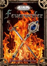 Feuerwerfer Cover des Buches Feuerwerfer (ISBN: 9783696359355)
