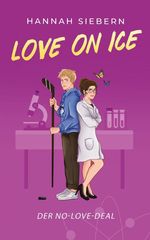 Love on Ice Cover des Buches Love on Ice (ISBN: 9783696372255)