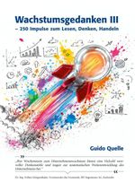 Wachstumsgedanken III Cover des Buches Wachstumsgedanken III (ISBN: 9783696373559)