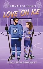 Love on Ice Cover des Buches Love on Ice (ISBN: 9783696378035)