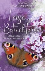 Leise Betrachtungen Cover des Buches Leise Betrachtungen (ISBN: 9783696378882)