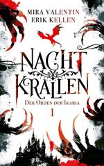 Nachtkrallen 1 Cover des Buches Nachtkrallen 1 (ISBN: 9783696379599)