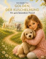 GOLDEN, DER KUSCHELHUND Cover des Buches GOLDEN, DER KUSCHELHUND (ISBN: 9783696384616)