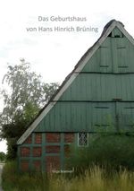 Das Geburtshaus von Hans Hinrich Brüning Cover des Buches Das Geburtshaus von Hans Hinrich Brüning (ISBN: 9783696385569)