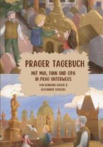 Prager Tagebuch Cover des Buches Prager Tagebuch (ISBN: 9783696391942)