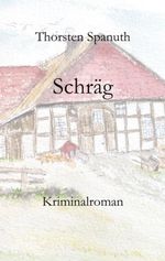 Schräg Cover des Buches Schräg (ISBN: 9783696392017)