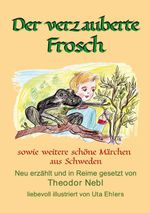 Der verzauberte Frosch Cover des Buches Der verzauberte Frosch (ISBN: 9783696394226)
