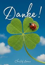Danke! Cover des Buches Danke! (ISBN: 9783696395643)