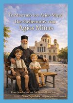 Das Geheimnis von Agios Minas Cover des Buches Das Geheimnis von Agios Minas (ISBN: 9783696395971)