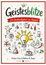 Geistesblitze Cover des Buches Geistesblitze (ISBN: 9783696712631)