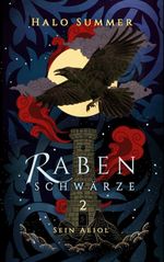 Rabenschwärze - Sein Aeiol Cover des Buches Rabenschwärze - Sein Aeiol (ISBN: 9783696731137)