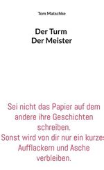 Der Turm und Der Meister Cover des Buches Der Turm und Der Meister (ISBN: 9783696762124)